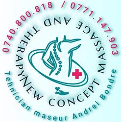 New concept massage and therapy