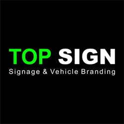 TOP SIGN