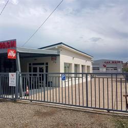 Car Wash Aroma Cafe