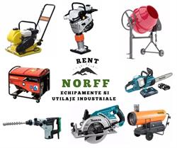 Norff Rent - Închirieri scule Oradea