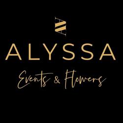 Alyssa Events & Flowers