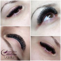 Divine Lashes by Catalina Udatu