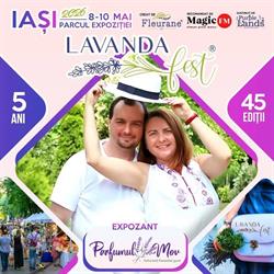 Lavanda Parfumul Mov SRL