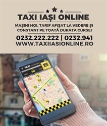 Taxi Iasi Online