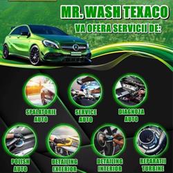 Texaco Wash