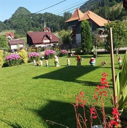 Pensiunea Casa Soarelui