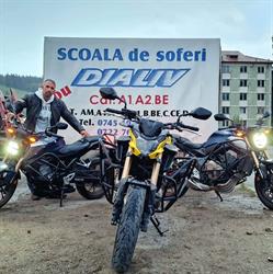DLV - Scoala de soferi