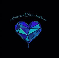 Tattoo Rebecca Blue