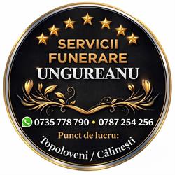 SERVICII FUNERARE LARUMA ETERNITY TOPOLOVENI