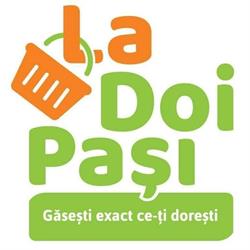 LA DOI PASI BRĂDEŞTI