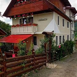 Pensiunea Călin Borsa