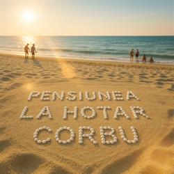 Pensiune La Hotar Corbu