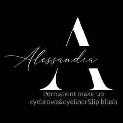 Alessandra Micropigmentare eyeliner