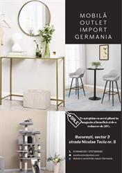 Mobilă import Germania