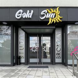 Gold Sun