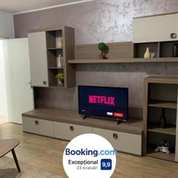 Valcea Apartment Centrum