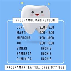 Cabinet Stomatologic - Dr. Suciu Raul