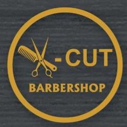 X-cut barbershop