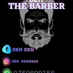 Legendary Barber