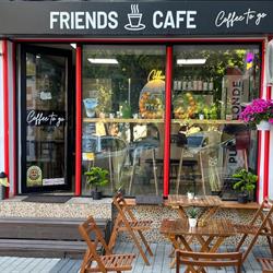 Friends cafe
