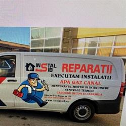 Executie instalatii gaz - Instalsib Reparatii