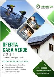STARTCON - Panouri Fotovoltaice