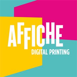 Affiche Digital Printing