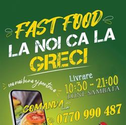 LA NOI CA LA GRECI