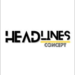 Headlines Concept (Barbershop)