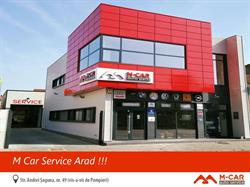 M-Car Auto Service