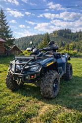 Atv Bucovina Off-Road