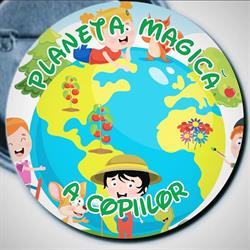 Planeta magică a copiilor