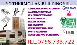 THERMO-PAN BUILDING SRL
