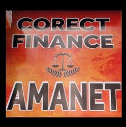 Amanet Corect Finance