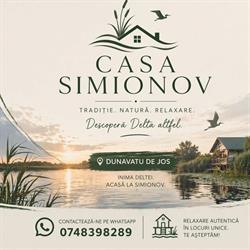 Casa Simionov