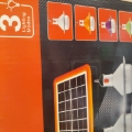 Lampi solare cu 2 corpuri