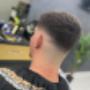 Skin fade