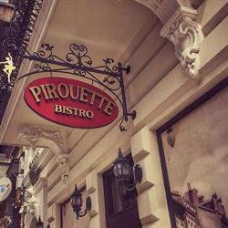 Pirouette