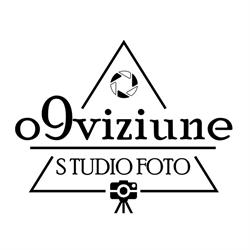 Studio Foto O9VIZIUNE - Fotograf portret, nunta, botez, boudoir, produs.