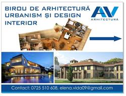 Birou de Arhitectura Vida Elena Anca