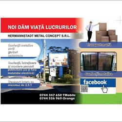 SC Hermannstadt Metal Concept SRL