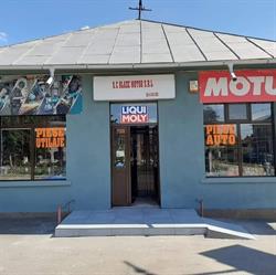 BLAZE MOTOR S.R.L.