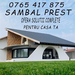Sambal PREST SRL