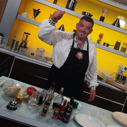 Delicatesele lui marius bogin