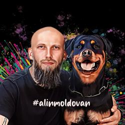 Scoala de dresaj canin Alin Moldovan