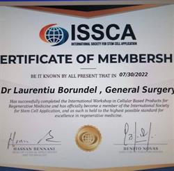 Cabinet medical chirurgie generala Dr. Borundel T. Laurentiu