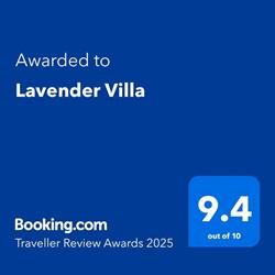 Villa Lavender