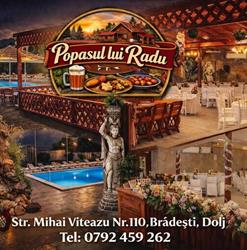 Restaurant Popas Bradesti  (Popasul lui Radu)