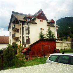 Vila Sefu Gheorghe