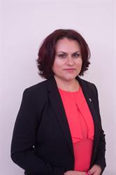 Anca Bucuresteanu - Consultant imobiliar IRIS Expert